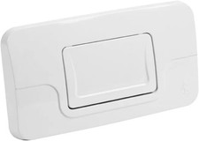 Kit nuova placca bianca