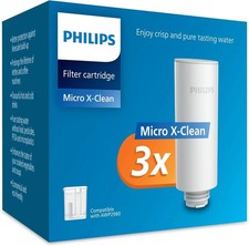 Philips Filtro Micro X-Clean instantaneo AWP225/24 Cartuccia filtrante 3 pezzi