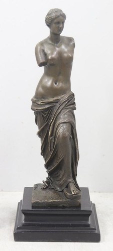 Scultura bronzo massiccio e - in,