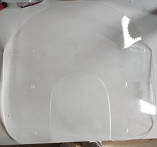 Parabrezza Harley Davidson