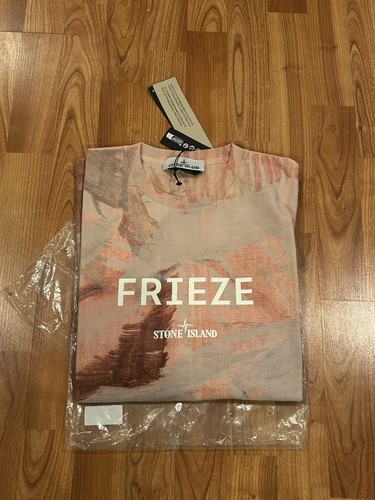 Tshirt stone island fregio - stone,
