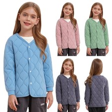 Giacca trapuntata calda