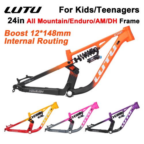 Telaio boost mountain - boost, bike