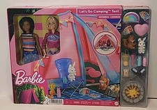 Barbie Let's Go Tenda da