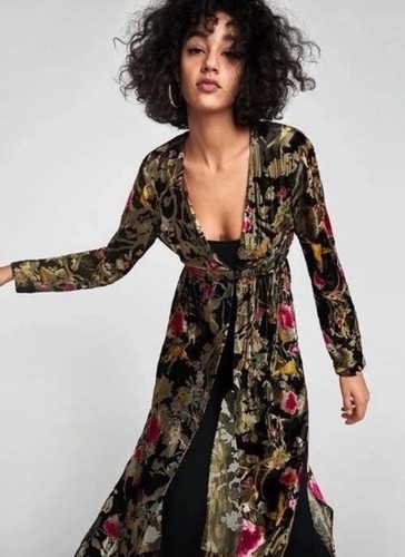 Zara donna collezione velluto - donna,