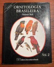 Ornitologia Brasileira Vol. 2