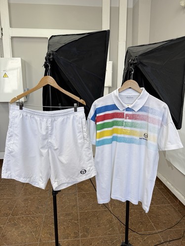Set pantaloncini polo - 🇮🇹,