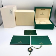 Rolex Watch Box Datejust