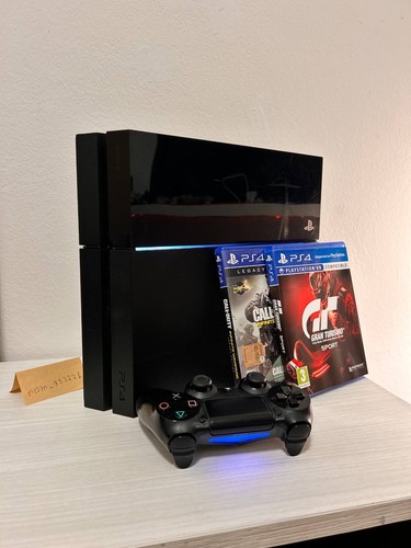Playstation fat 500gb - fat,