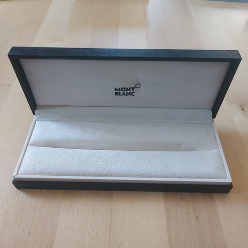 Solo box astuccio montblanc - box,