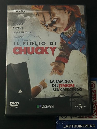 Figlio chucky bambola - chucky, (bambola