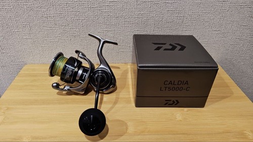 Mulinello spinning daiwa - da, 25