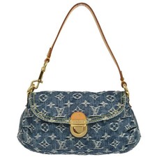 Louis Vuitton Borsa a mano blu