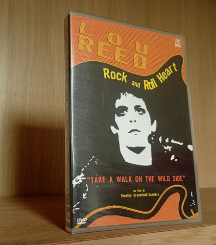 Greenfield sanders lou reed - lou,