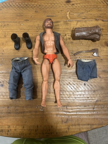 Vintage mattel big - big,