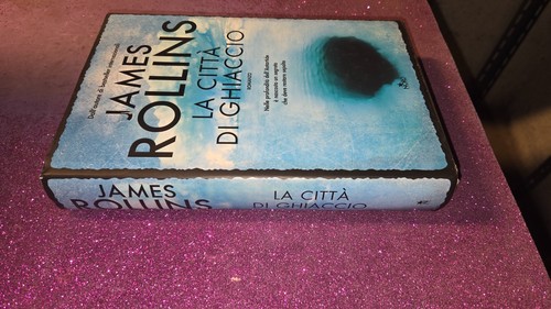 James rollins citta di - james,