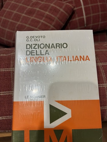 Monnier dizionario lingua - le,