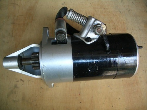 Motorino avviamento 1100 - avviamento,