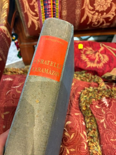 Fratelli karamazov di - fratelli,