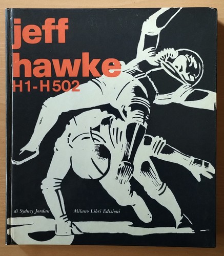 Jeff hawke h502 di - hawke, h1