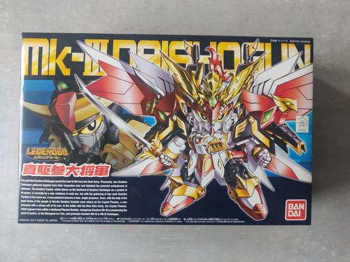Legend 3 daishogun - legend, mk-3