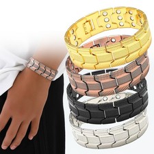 NUOVO Bracciale Magnetico Tre