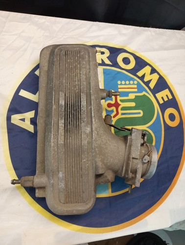 Pulmon admisión motor alfa - admisión,