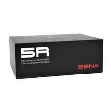 Interfono casco moto universale Bluetooth 5.1 Sena 5r