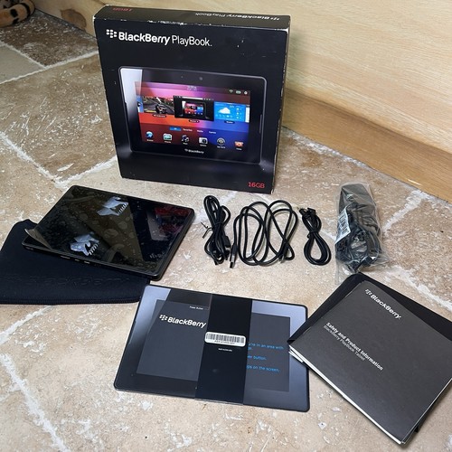 Blackberry playbook inch - blackberry,