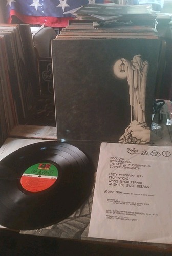 Led zeppelin - zeppelin,