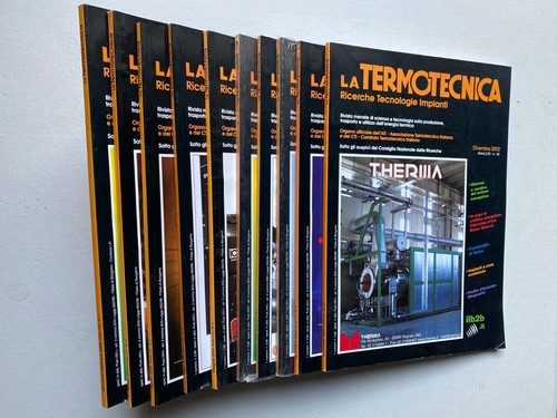 Termotecnica ricerche - la,