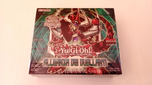 Tcg alleanza dei - yu-gi-oh,