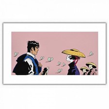 Poster poster offset Corto