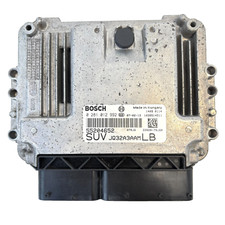 CENTRALINA MOTORE FIAT SEDICI 1.9 DIESEL - 55204652 - 0281012992