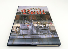 Das Boot the German U-boat in History and Diorama, Andrea Press Miniatures