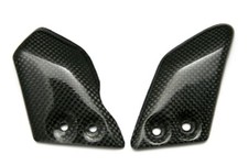 PARATACCHI FIBRA CARBONIO DUCATI MONSTER S2R S4R S4RS heel guard PARA TACCHI