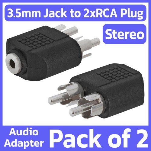 Confezione adattatore audio - 2,