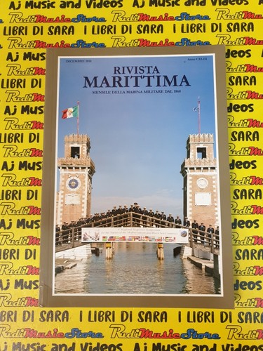 Book libro rivista marittima - book,