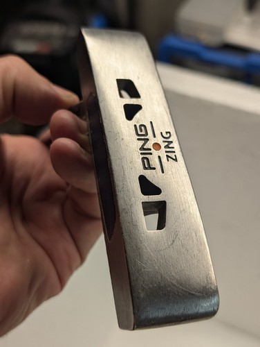 Ping zing g5i maroon dot - g5i,