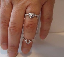 ANELLO SCHIAVO SCARPA CAVALLO