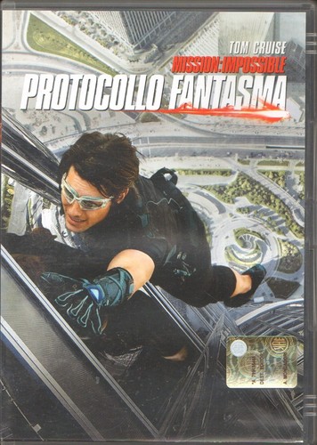 Mission impossible protocollo - mission,