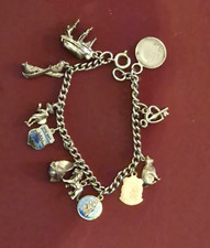 Bracciale Vintage Argento