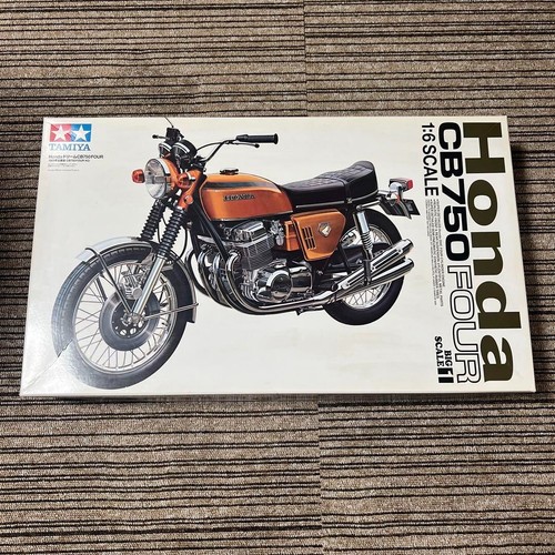 Modellino tamiya honda - tamiya, dream