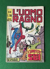 L’Uomo Ragno Corno prima