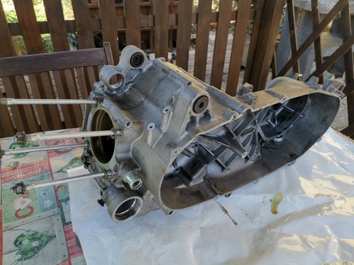 Carter motore completi kimco - motore,