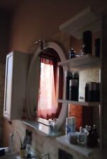 mobiletti arredo bagno + specchio