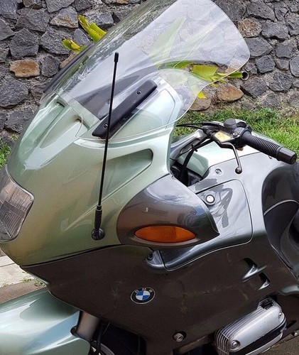 Bmw r1200rt antena - r1200rt, base