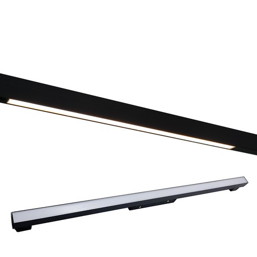Faretto track magnetico led - track,