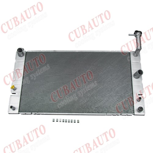 Radiatore alluminio per toyota - radiatore,