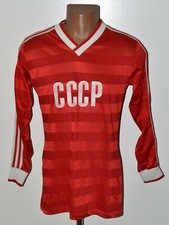 MAGLIA CALCIO HOME URSS UNIONE